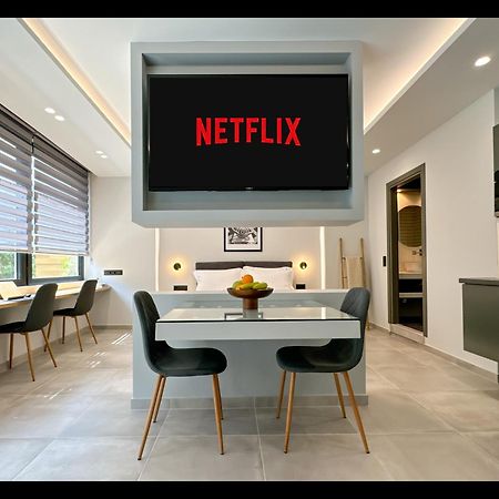 Luxury Downtown Apartment Α5 سالونيك المظهر الخارجي الصورة