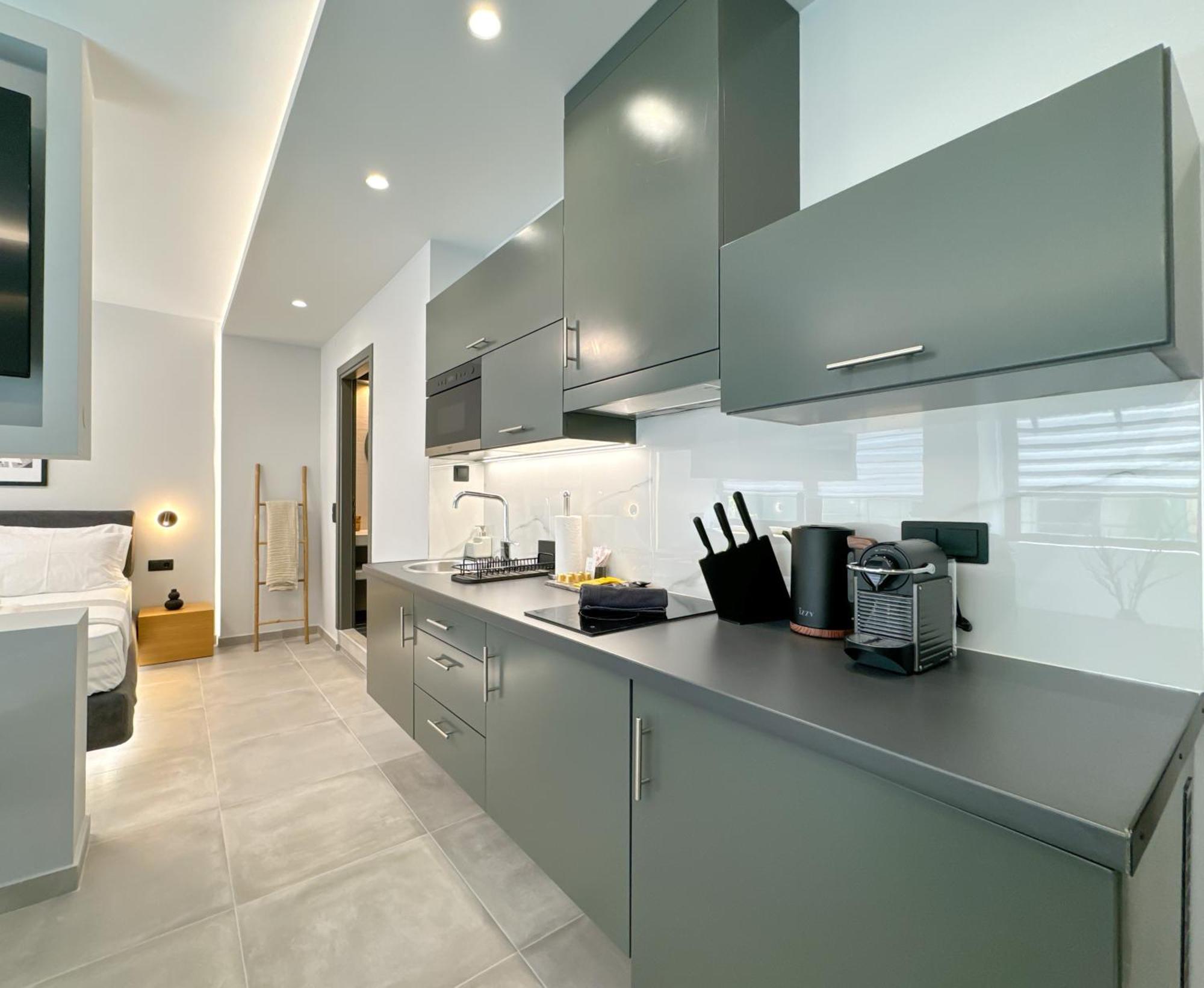 Luxury Downtown Apartment Α5 سالونيك المظهر الخارجي الصورة