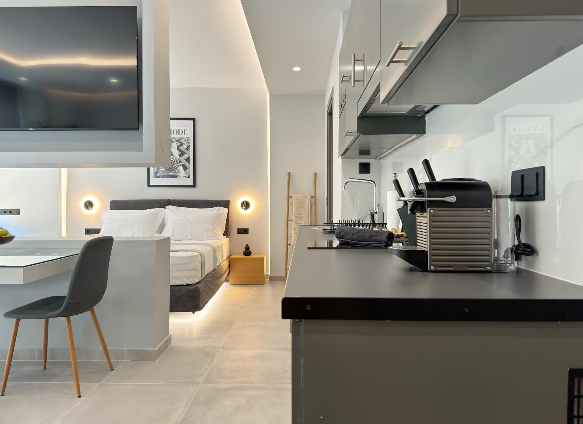 Luxury Downtown Apartment Α5 سالونيك المظهر الخارجي الصورة