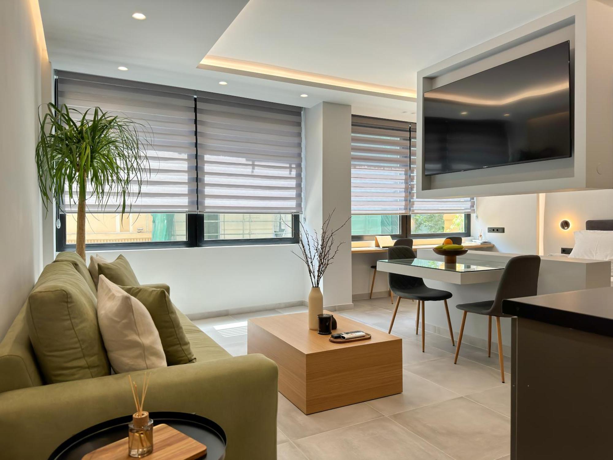 Luxury Downtown Apartment Α5 سالونيك المظهر الخارجي الصورة
